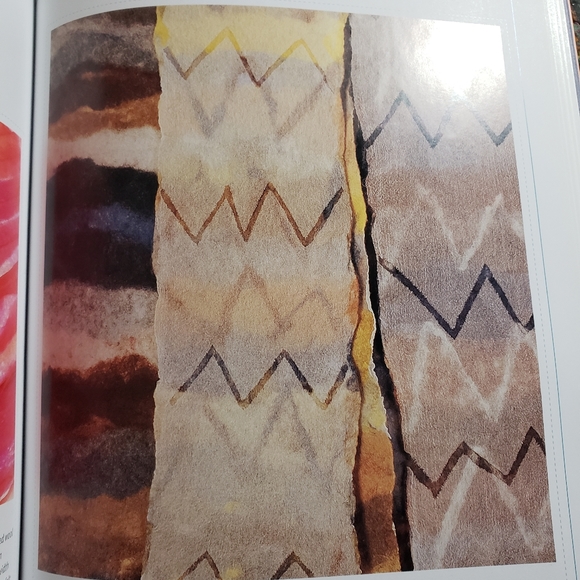 NUNO NOUVEAU Liz Clay book on Nuno Felting - Picture 9 of 13